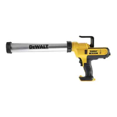 DEWALT Pistolet à mastic 300-600ml 18V solo - DCE580N