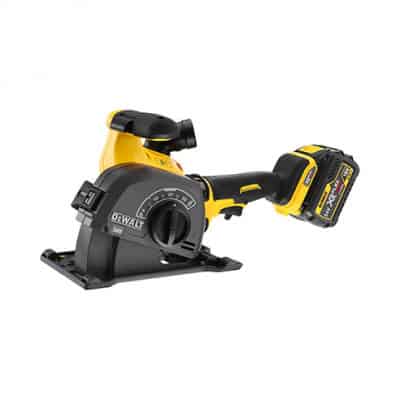 DEWALT Rainureuse à béton Flexvolt 54V 2Ah - DCG200T2