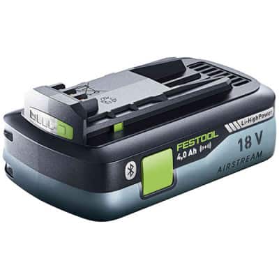 FESTOOL Batterie haute puissance 18V 4Ah BP 18 Li 4,0 HPC-ASI - 205034