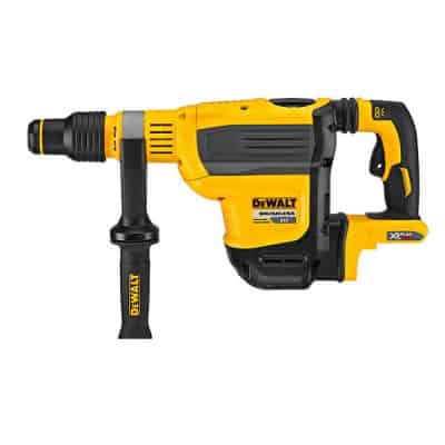 DEWALT Perfo burineur SDS-Max 10.5J Flexvolt 54V solo - DCH614N