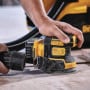 DEWALT Ponceuse excentrique 125mm XR 18V 5Ah - DCW210P2