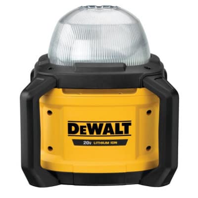 DEWALT Projecteur de chantier 5000 Lm 18V solo - DCL074