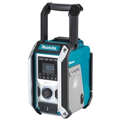 MAKITA Radio de chantier Bluetooth 10.8V à 18V solo - DMR114