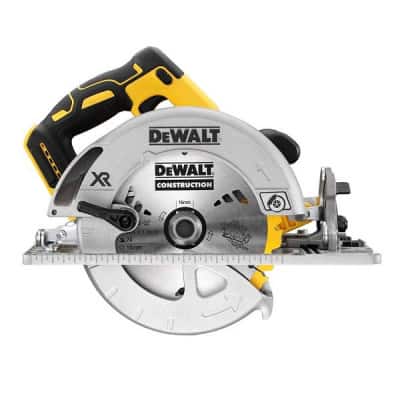 DEWALT Scie circulaire 184mm 18V solo - DCS572NT