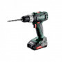 METABO Perceuse visseuse 50Nm 18V 2Ah +74 acc BS18 LSet - 602321870