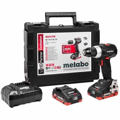 METABO Perceuse Visseuse Percu 18V LiHD SB 18 LT BL SE - 602368800