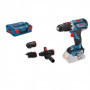 BOSCH Perceuse visseuse 18V GSR18V-60 FC set - 06019G7103 (solo)