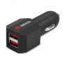 CROSSCALL Chargeur allume cigare double USB - CV2.PE.NR00