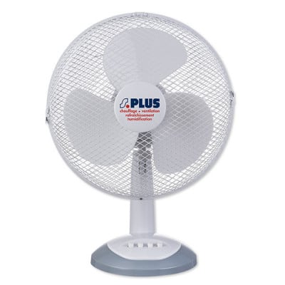 S.PLUS Ventilateur de bureau VM 30 BU.2 - 2112042