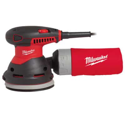 MILWAUKEE Ponceuse excentrique ROS 150 E-2 - 4933431170