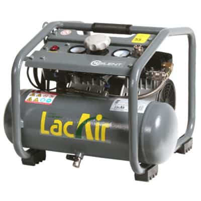 LACME Compresseur d'air monobloc 6.2m³/h SILENT 6C SH - 461910