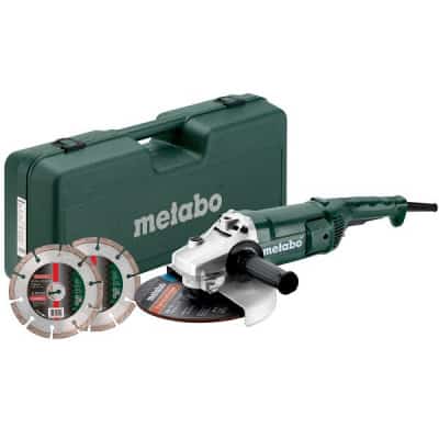 METABO Meuleuse 230mm 220W WEP 2200-230 - 691082000