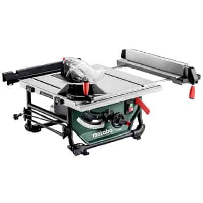 METABO Scie circulaire de table 1500W TS 254 M - 610254000