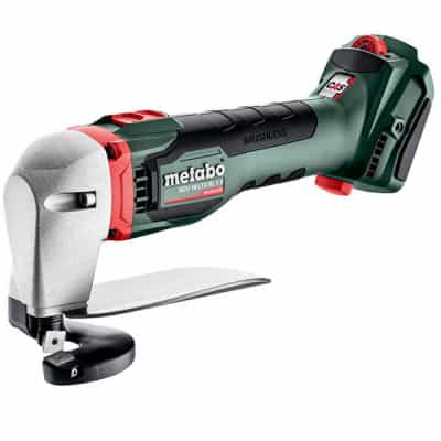 METABO Cisaille à tôle 18V solo SCV 18 LTX BL 1.6 - 601615840