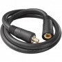 GYS Cable Inversion Polarite 1.3M - Ø 95Mm² - 033689