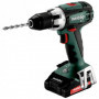 METABO Perceuse visseuse 18V 2Ah BS 18 LT Compact - 602102530