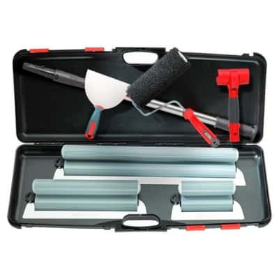 L'OUTIL PARFAIT - Kit valise DécoLiss' System lissage - 80497