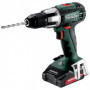 METABO Perceuse visseuse à percussion 18V 2Ah SB 18 LT COMPACT - 602103500