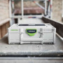 FESTOOL Enceinte connectée Bluetooth TOPROCK SYS3 BT20 - 205502