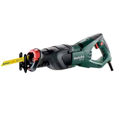 METABO Scie sabre 110W SSE 1100 - 606177500