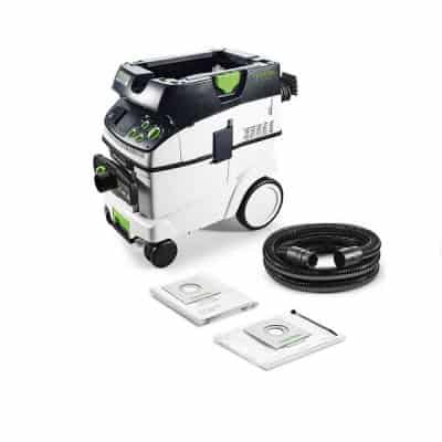 FESTOOL Aspirateur CTM 36 E AC-LHS CLEANTEC-574984