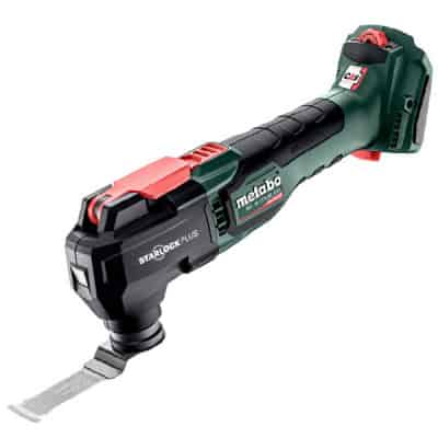 METABO Outil oscillant 18V Solo - MT18LTXBLQSL - 613088840