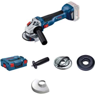 BOSCH Meuleuse 125mm 18V solo GWS18V-10 - 06019J4003