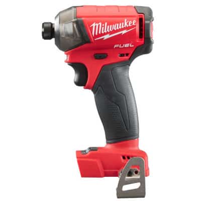 MILWAUKEE Visseuse à chocs 1/4" 18V Solo - M18 FQID-0X - 4933459187