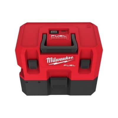 MILWAUKEE Aspirateur Eau et poussière 12V Solo - M12 FVCL-0 - 4933478186