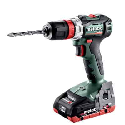 METABO Perceuse visseuse 18V 4Ah - BS 18 L BL Q - 602327800