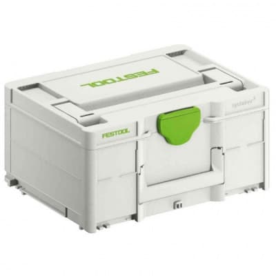 FESTOOL Coffret de transport Systainer 3 SYS3 M 187 - 204842