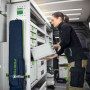 FESTOOL Coffret de transport Systainer 3 SYS3 M 187 - 204842