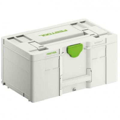 FESTOOL Coffret de transport Systainer 3 SYS3 L 237 - 204848