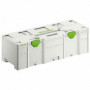 FESTOOL Coffret de transport Systainer 3 SYS3 XXL 237 - 204850