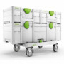 FESTOOL Coffret de transport Systainer 3 SYS3 XXL 237 - 204850