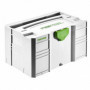 FESTOOL Coffret MINI-Systainer T-LOC SYS-MINI 3 TL - 202544