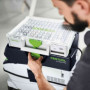 FESTOOL Coffret Systainer 3 Organizer SYS3 ORG M 89 6xESB - 204854