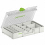 FESTOOL Coffret Systainer 3 Organizer SYS3 ORG L 89 20xESB - 204856