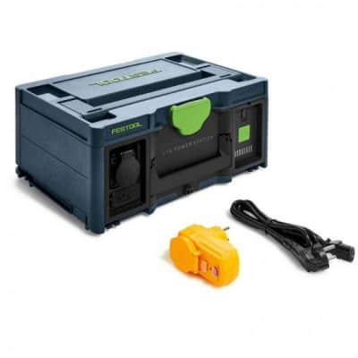 FESTOOL Station d'énergie SYS-PowerStation SYS-PST 1500 Li HP - 205721