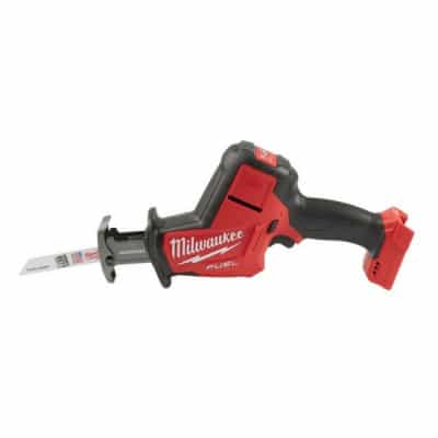 MILWAUKEE Scie Sabre compacte 18V Solo - M18 FHZ-0X - 4933459887