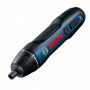 BOSCH Tournevis 3,6 V USB GO 2.0 - 06019H2101