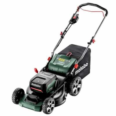 METABO Tondeuse RM 36-18 LTX BL 46 36-18V solo - 601606850