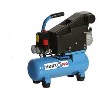 MASTER PRO Compresseur monobloc lubrifié 7 m h Compact 7 6 - 461200