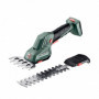 METABO Taille-bordures 12V Solo - PowerMaxx SGS 12 Q - 601608840