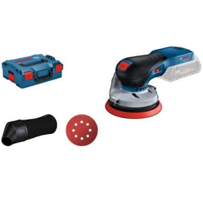 BOSCH Ponceuse GEX18-125 Solo -0601372200