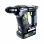 FESTOOL Perforateur SDS-Plus BHC 18 HPC 4,0 I-Plus - 576513