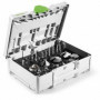 FESTOOL Coffret de transport Systainer 3 SYS3-OF D8/D12 - 576835