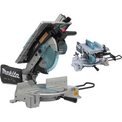 MAKITA Scie sur table onglet et délignage 1650 W Ø 260 mm - LH1040