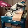 MAKITA scie sur table et onglets réversible 1650 W Ø 260 mm - LF1000