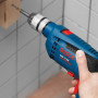 BOSCH Perceuse Percussion 600 W - GSB13RE - 0601217100